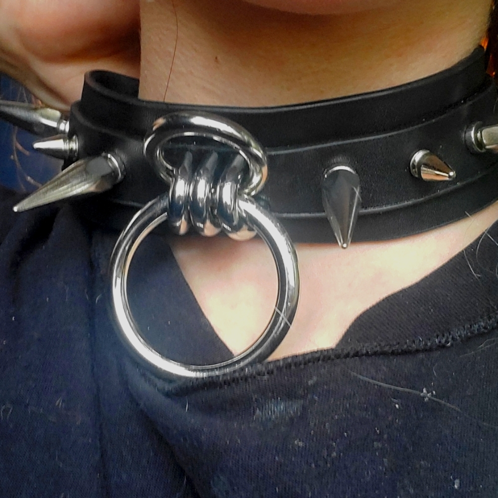 Killstar choker worn once